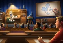 Novos detalhes revelados para The Magic of Disney Animation, no Disney’s Hollywood Studios