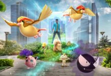 Pokémon GO celebra o ‘Carnaval de Flamigo’ nesta semana, no Rio de Janeiro