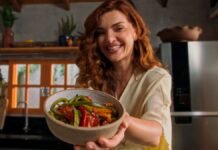 Mayana Neiva apresenta série sobre veganismo, a partir deste domingo (1), na TV Cultura