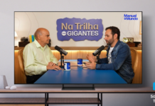 Os podcasts que você ama estão disponíveis no Samsung TV Plus