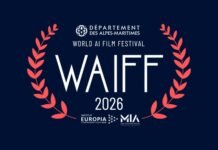 Globo confirma presença na 1ª edição do Festival Mundial de Cinema com Inteligência Artificial – WAIFF 2026