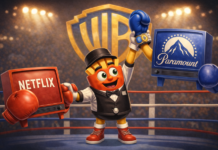 Netflix desiste de comprar a Warner Bros. Discovery e abre caminho para a Paramount dominar o mapa-múndi da mídia