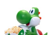 Cinépolis traz para o Brasil colecionáveis inspirados em ‘Super Mario Galaxy: O Filme’