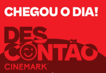 4ª edição do Descontão Cinemark: Rede anuncia ação especial com ingressos a R$ 11 a partir de hoje