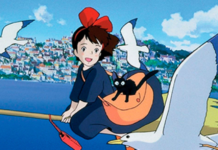 Cine Araújo cria “poltrona premiada” no Ghibli Fest e distribui coleção de 14 pôsteres para o público