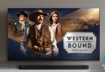 Velho Oeste invade o Samsung TV Plus com o lançamento do Canal Western Bound