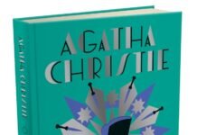Globo Livros lança edição de luxo de ‘O assassinato de Roger Ackroyd’, clássico definitivo de Agatha Christie
