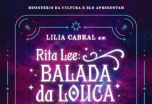 Ingressos para ‘Rita Lee: Balada da Louca’, com Lilia Cabral, estão disponíveis
