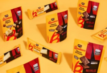 Devoradores: Bauducco® e Netflix se unem para inovar em linha exclusiva de snacks