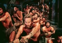 UCI inicia pré-venda para relançamento de ‘Ben-Hur’, que retorna aos cinemas em versão 4K