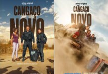 Prime Video libera novos cartazes da segunda temporada de ‘Cangaço Novo’