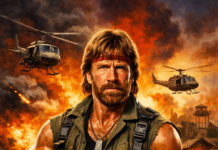 Adeus a Chuck Norris: lenda das artes marciais e do cinema de ação morre aos 86 anos