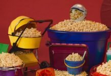 Você vai se esbaldar de novo! Cinemark anuncia 2ª edição do Dia da Pipoca para 8 de março