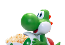 Cinépolis abre venda on-line para o colecionável de ‘Super Mario Galaxy: O Filme’