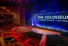 Dolby assume naming rights do Colosseum do Caesars Palace durante a CinemaCon 2026