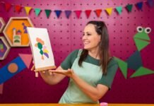 Itaú Cultural Play estreia nova temporada de ‘IC para Crianças’ dedicada às figuras geométricas