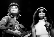UCI Cinemas exibe show histórico de John Lennon e Yoko Ono