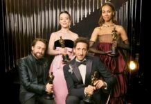 Apresentadores confirmados no Oscar 2026: Conan O’Brien terá companhia de peso no palco