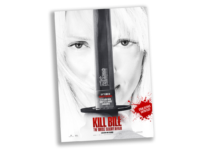 ‘Kill Bill: The Whole Bloody Affair’ volta às telonas no Cine Araújo com pôster exclusivo para o público