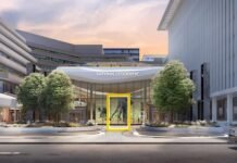 O National Geographic Museum of Exploration será inaugurado em 26 de junho de 2026 em Washington, DC