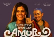 VEJA AQUI! ‘Nem Toda História de Amor Acaba em Morte’ ganha cartaz e trailer oficiais
