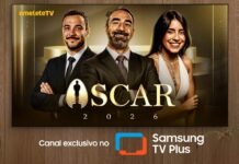 Oscar no Samsung TV Plus: Acompanhe a Cobertura e Prepare-se assistindo a Filmes Premiados