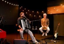 Em parceria com a UBC, Celso Fonseca lança 3ª temporada do programa ‘Palavra de autor’ em abril