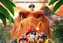 ASSISTA AQUI! ‘Patrulha Canina: Uma Aventura Dino’ tem primeiro teaser trailer divulgado