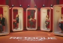 ASSISTA AQUI! Flávia Pavanelli estreia reality ‘Retoque Final’ no YouTube