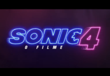 ASSISTA AQUI! Paramount Pictures divulga primeiro teaser trailer de ‘Sonic 4: O Filme’