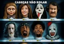 Paramount Pictures divulga cartaz de ‘Todo Mundo em Pânico 6’