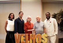 VEJA O TRAILER! ‘Velhos Bandidos é um presente do meu filho para mim’, celebra Fernanda Montenegro