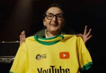 VEJA O VIDEO! De Hollywood aos gramados: YouTube e CazéTV unem as maiores paixões do Brasil para celebrar a grande festa do futebol