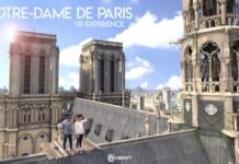 VEJA O TRAILER! ‘Notre-Dame de Paris – Sagrada e Eterna’ Expedição em realidade virtual
