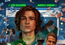 VEJA O TRAILER! ‘O Rei da Internet’, com João Guilherme no papel de um dos maiores hackers do Brasil estreia no dia 14 de maio