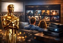 Oscar reacende interesse por filmes, mas streaming domina hábitos de consumo de vídeo