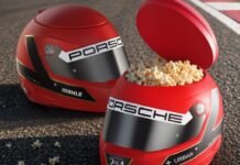 ‘2DIE4: 24 Horas no Limite’ ganha balde de pipoca exclusivo em formato de capacete