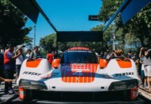 Porsche 963 terá exposição ao ar livre em São Paulo para promover o filme ‘2DIE4: 24 Horas no Limite’