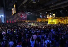 CCXP reforça presença global com mais uma edição no México