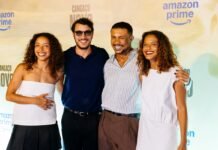 Prime Video realiza pré-estreia da segunda temporada de ‘Cangaço Novo’ em evento aberto ao público, em cabaceiras, na Paraíba