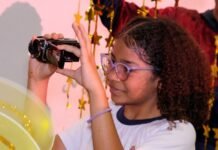 Cinema na Escola: em São Paulo, crianças de oito anos realizam filmes sobre os próprios sonhos
