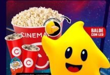 Parceria entre Kinder Joy e Cinemark leva fãs de Super Mario a uma experiência além do filme