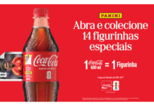 Coca-Cola e Panini se unem em ação do álbum oficial da Copa do Mundo FIFA™