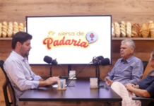 ASSISTA AQUI! Projeto Conversa de Padaria lança podcast inédito para debater o futuro da panificação no país