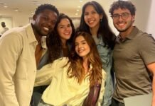 Igor Jansen inicia preparação para novo longa ‘Save The Day’