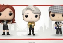 Funko resgata o glamour de ‘O Diabo Veste Prada’ para as prateleiras com bonecos das personagens icônicas do filme