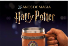 Temporada da Cerveja Amanteigada chega a São Paulo com experiências imersivas e promoções especiais de Harry Potter