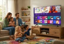 Streaming cristão infantil JoinKids chega à AndroidTV