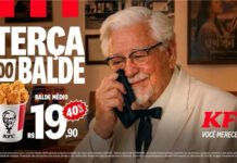 COM VÍDEO! KFC lança ‘Terça do Balde’ e aposta em campanha inspirada em doramas para apresentar promoção