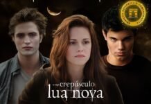 Cine Araújo aposta em ações especiais para a estreia da reexibição de ‘Lua Nova’, da saga Crepúsculo